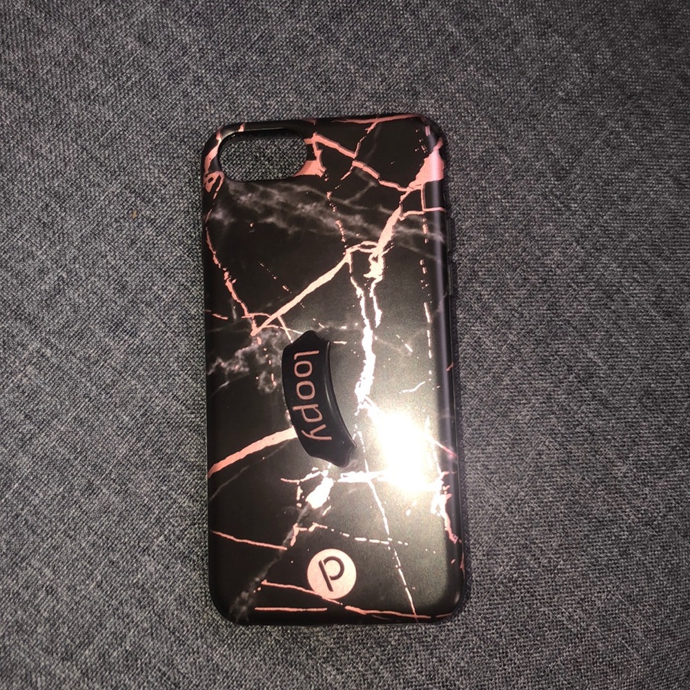 Loopy iPhone case